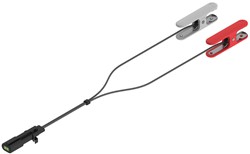 SmartCharge 12V - mini laadkabel 12V – Oplaadkabelset met klemmen