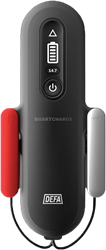 SmartCharger 10A Slimme Compacte Acculader 12V 10A 230V