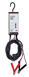 Work Shop Charger 1.0 12V 35A Afgeprijst!! Oud model. Nog enkele voorraadig.