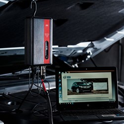 Work Shop Charger 12V 25A
