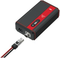 Showroomlader 12V 32A 230V-2