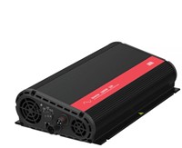 Omvormer 230VAC 1200W 12VDC PlugIN IT Autoswitch