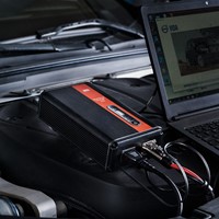 Work Shop Charger 2.0 12V 35A New! 5,0 meter kabel, geschikt voor Li-ion accu's