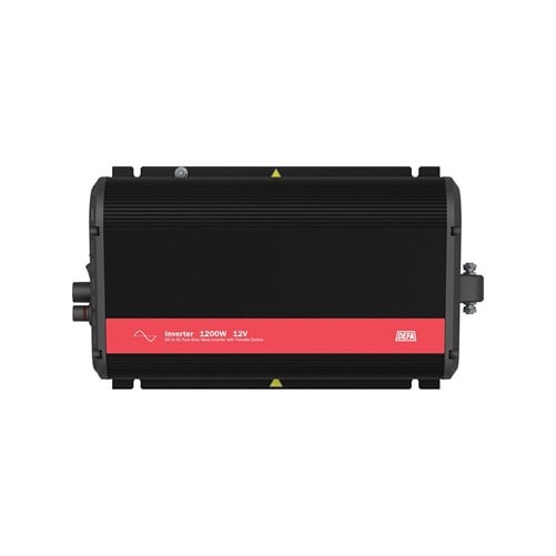 Omvormer 230VAC 1200W 12VDC PlugIN IT No Autoswitch