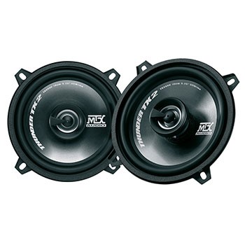 Beenmerg mozaïek as MTX TX250C 13cm 2-weg coaxial speakers bij Automat