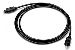 Audison - OP 1.5 - Accessoires TOSLINK OPTICAL CABLE 1.5m