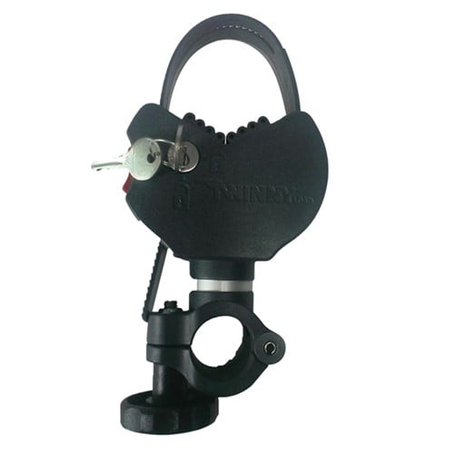 Twinny Load Frame arm kort voor E-Active/E-Wing/E-Carrier II/E-Carrier Ultra, exclusief sterbout.