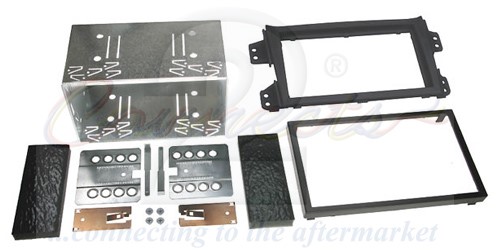 2-DIN frame Suzuki splash 2008 ->