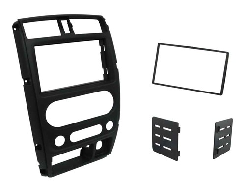 2-DIN frame Suzuki Jimny 08-18