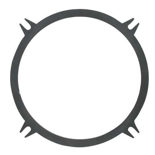 Speakerring set Universeel opvul ringen dik 6mm - 130mm