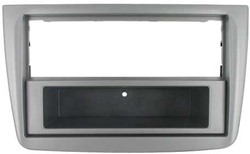 1-DIN frame iso Alfa Mito 2012-> Mat Titanium