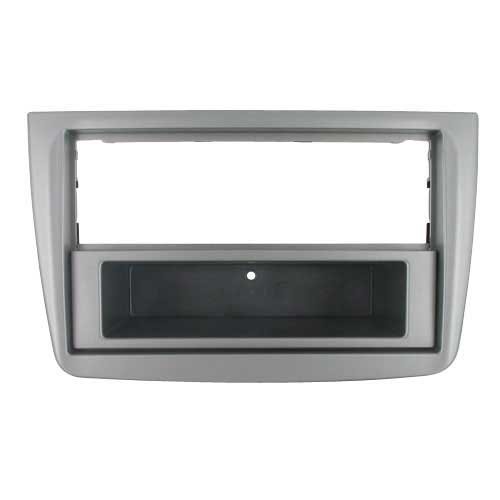 1-DIN frame iso Alfa Mito 2012-> Mat Titanium