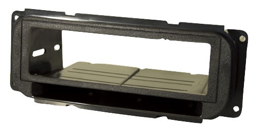 1-DIN frame iso Dodge + opbergbakje
