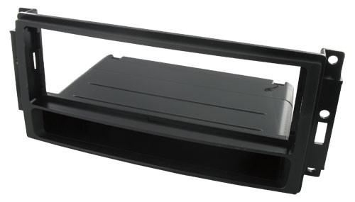 1-DIN frame Jeep Wrangler 2007->