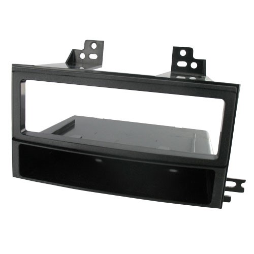 1-DIN frame iso Kia Rio 2008 -->