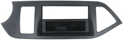 1-DIN frame iso Kia Picanto GEEN start/stop gat 2011  -->