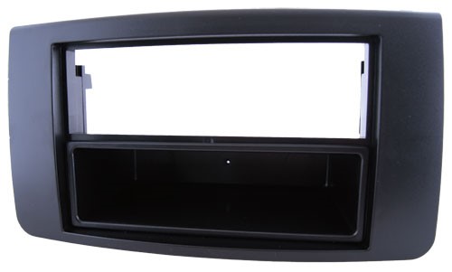 1-DIN frame Mercedes GL 2006-> / ML 2005->