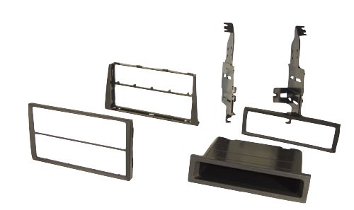 1-DIN frame iso Lexus IS300 01--04