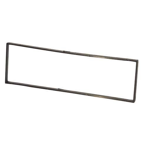 1-DIN FRAME Aanpasring 4mm