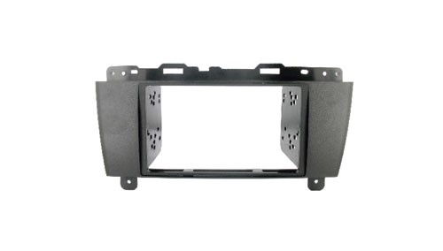 2-DIN frame Buick Lacrosse 06-08  GMC Yukon 11-20  zwart