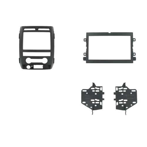 2-DIN frame Ford F150 09- Lariat Platinum