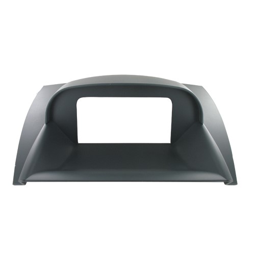 2-DIN Head Display Fiesta 2009> 12.331116-01/02 Donker Grijs