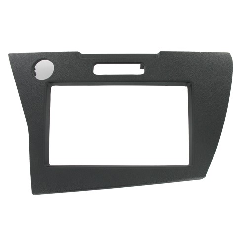 2-DIN frame HONDA CR-Z 2011-> BLACK