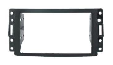 2-DIN frame HUMMER H3/PONTIAC-