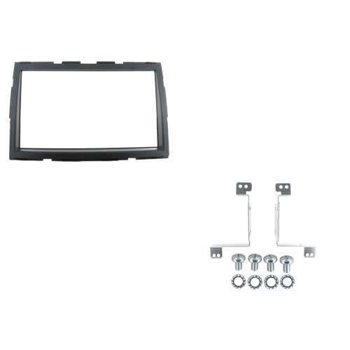 2-DIN frame HYUNDAI i20 2012 --> wagens zonder oem radio