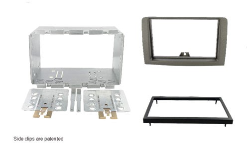 2-DIN frame LANCIA MUSA