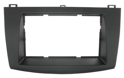 2-DIN FRAME MAZDA 3 2010- soft touch