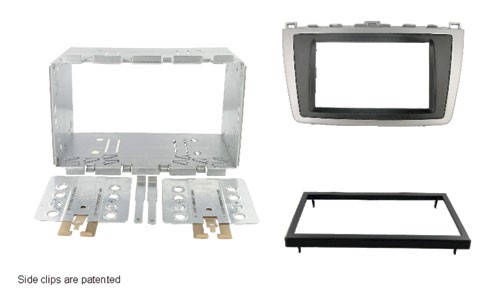 2-DIN frame MAZDA 6 2008--