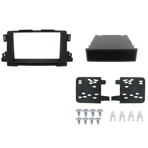2-DIN frame MAZDA CX-5 2012 --> zwart