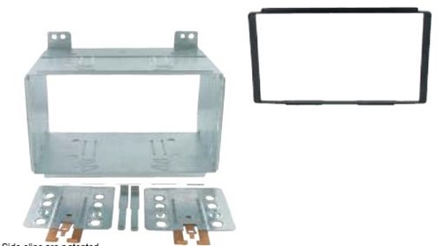 2-DIN frame KIA CARNIVAL 06>