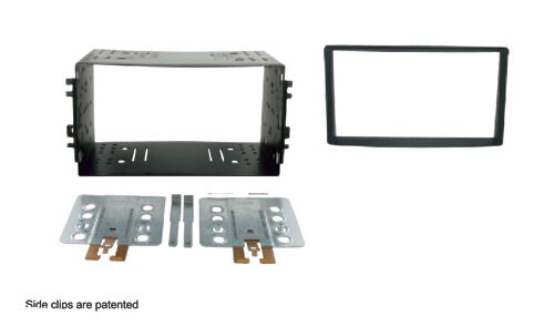 2-DIN frame KIA SPORTAGE 09/2008-09/2010