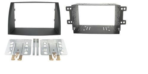 2-DIN frame KIA SORENTO 2009-2013
