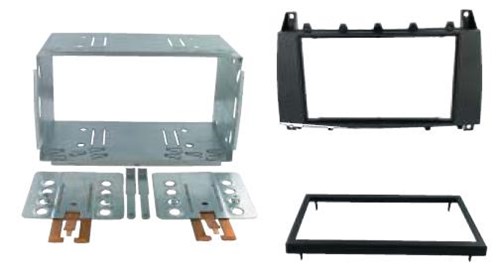 2-DIN frame MERCEDES C-Class Vito