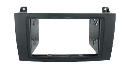 2-DIN frame Smart Fortwo 2007-
