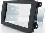 2-DIN frame Smart Fortwo 2010-