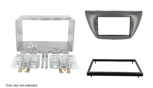 2-DIN frame MITSUBISHI LANCER-