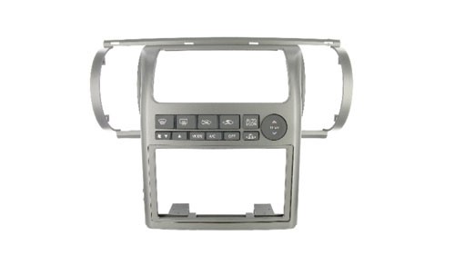 2-DIN frame INFINITI G35 2003-2004