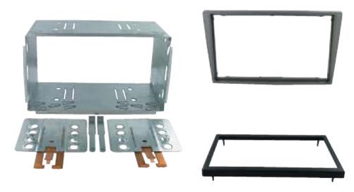 2-DIN frame OPEL VECTRA C ANTRA-