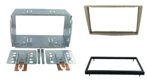 2-DIN frame OPEL ZAFIRA 05>ANTR