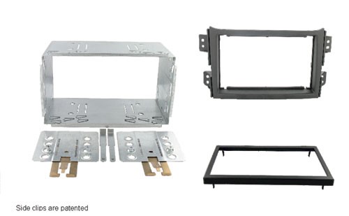 2-DIN frame OPEL AGILA 08-> Suzuki Splash