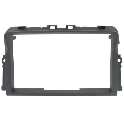 2-DIN frame Opel Vivaro/Renault Trafic/Nissan Primastar 10-