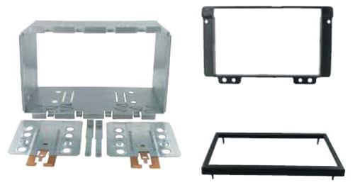 2-DIN frame Landrover Freelander >07