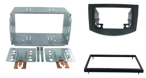 2-DIN frame TOYOTA RAV4 06-> EU-