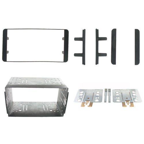 2-DIN frame TOYOTA Avensis/corolla/prius