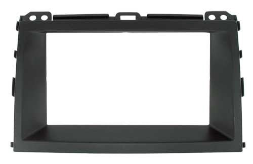 2-DIN frame TOYOTA Landcruiser J120