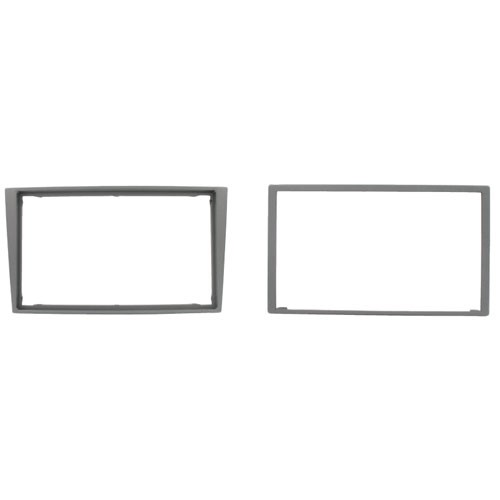 2-DIN frame Opel Signum 05-08  Vectra 05-09 antraciet